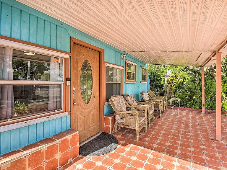Patio