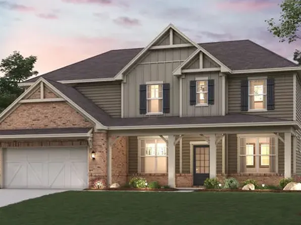 2613 Harbor Ridge Pass Lot 60, Gainesville, GA 30507