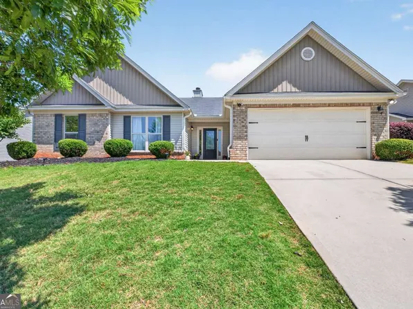 558 River Mist Cir, Jefferson, GA 30549