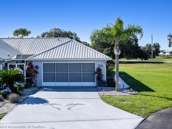225 Clubhouse Ct, Sebring, FL 33876