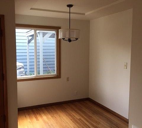 Dedicated Dining Space