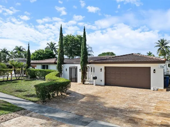 5841 NE 14th Terrace, Fort Lauderdale, FL 33334