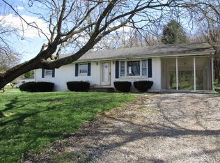 266 Rogers Ln, Cloverdale, VA 24077
