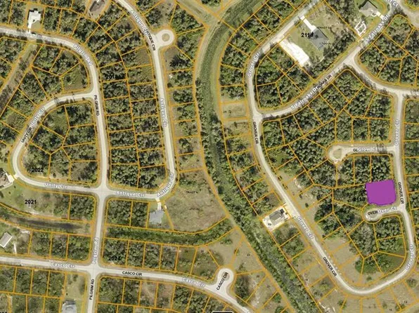 0 Over Ct Lot 18, North Pt, FL 34288