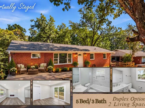 1303 Carver Ct, Martinsville, VA 24112
