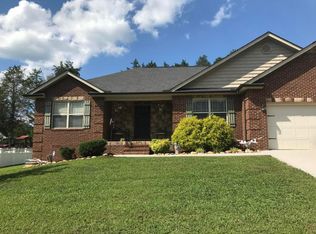 157 Timber Creek Rd, Maynardville, TN 37807