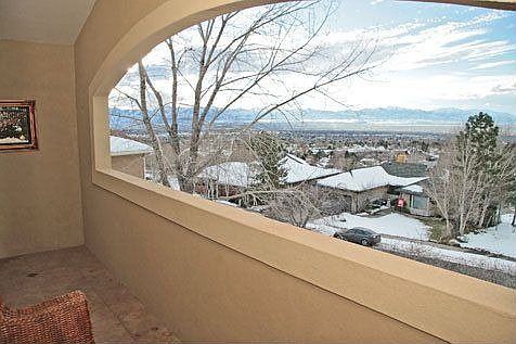Covered Deck