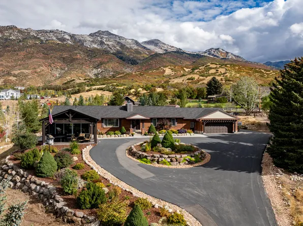 1801 N Fort Canyon Rd, Alpine, UT 84004