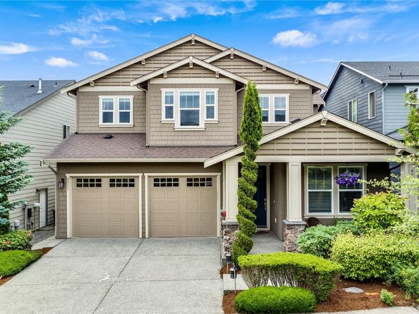 Recently Sold Homes in Snoqualmie WA - 978 Transactions | Zillow