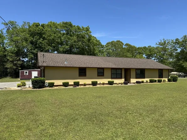 206 Carol Ann Dr, Opp, AL 36467