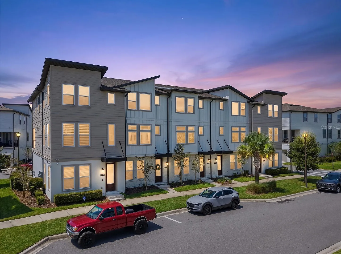 Upgraded 3BR/3.5BA Laureate Park Townhome | 2-Car Garage + EV Charging — Photo 2