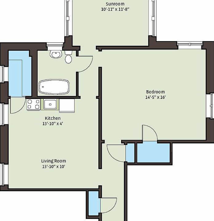 1st image of 5049 S Drexel Blvd #5057-1C