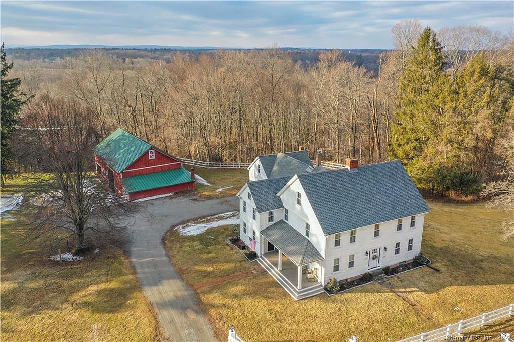 268 Rye St, Broad Brook, CT 06016 Zillow