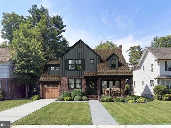 741 W Redman Ave, Haddonfield, NJ 08033