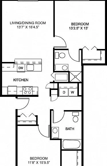 Copper Creek Apartment Homes — Photo 85