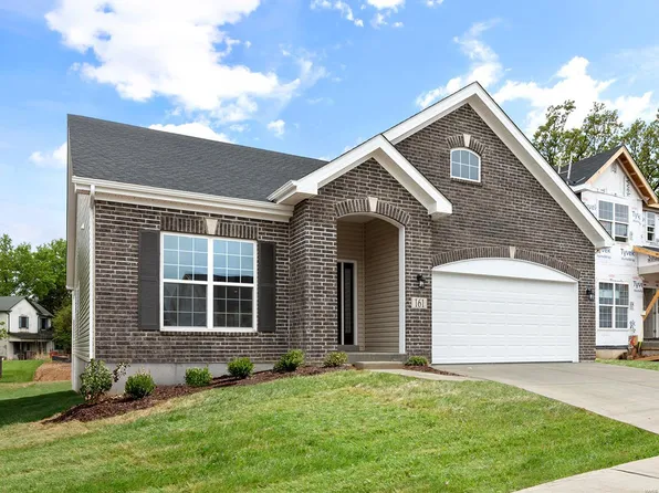 316 Arctic Fox Ct, Eureka, MO 63025