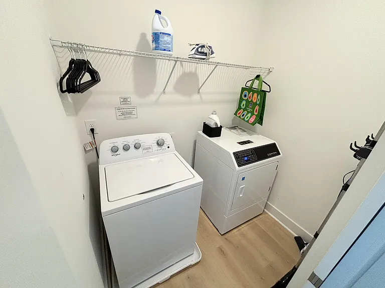 Washer/Dryer