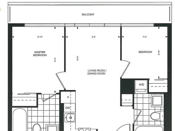 3rd image of 36 Lisgar St #1816