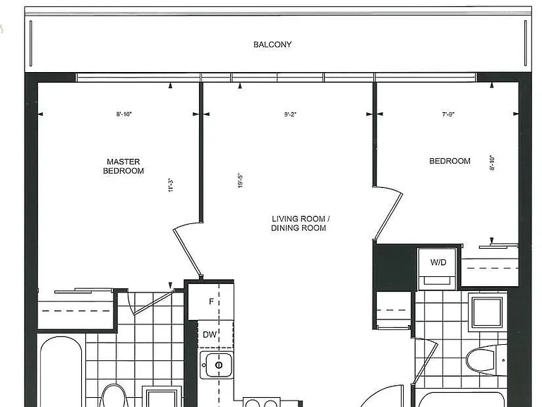 36 Lisgar St #1816 — Photo 3