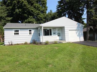 301 Norcrest Dr, Rochester, NY 14617