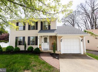 9 Fillmore Way, Sicklerville, NJ 08081