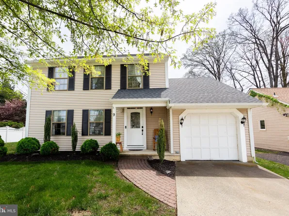 9 Fillmore Way, Sicklerville, NJ 08081