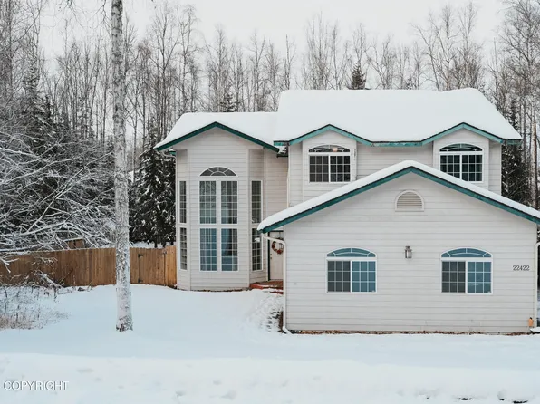22422 Judd Dr, Chugiak, AK 99567