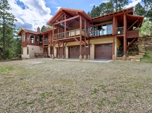 21 Trevino Circle, Angel Fire, NM 87710