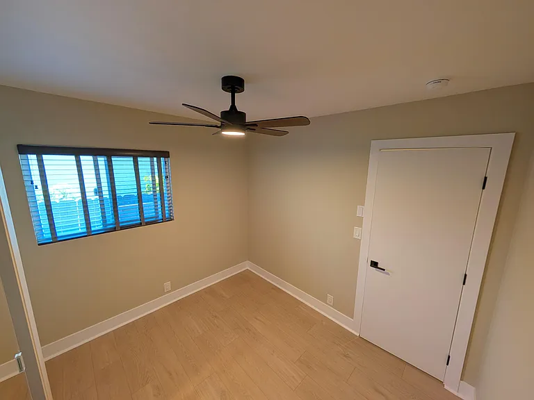 Second bedroom
