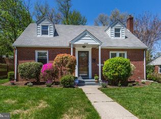 1705 Flora Ln, Silver spring, MD 20910