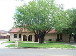 2332 N Mayberry St, Mission, TX 78574