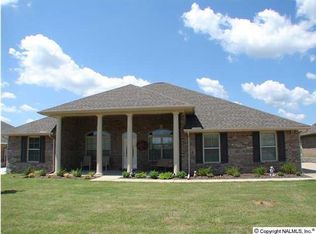 117 Gilley Dr, Harvest, AL 35749