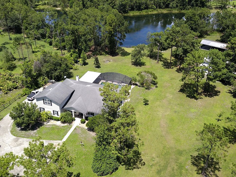 3.5 acre equestrian estate