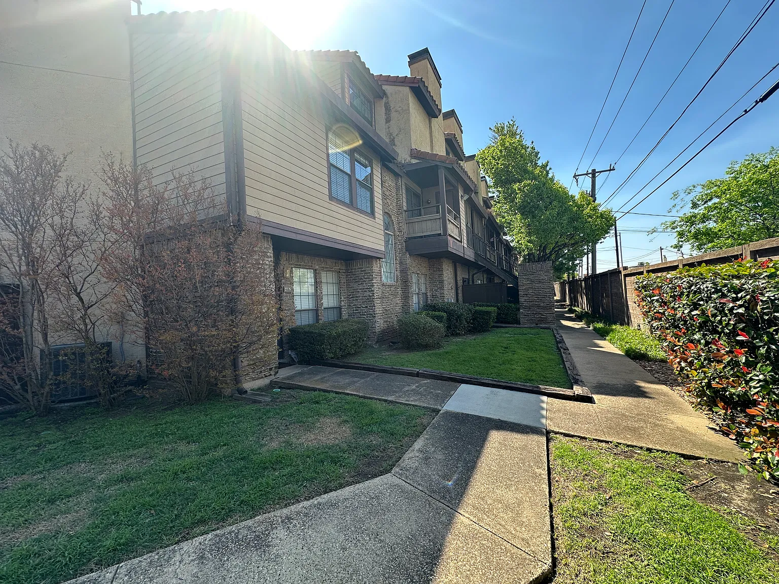 1 bed, 544 sqft, $1,050 — Photo 1