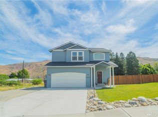 1019 Crest Loop, Entiat, WA 98822