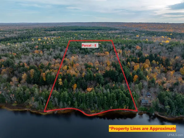 2914 E Deer Lake Rd #Au, Au Train, MI 49806