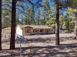 822 N Skylane Rd, Pinetop, AZ 85935