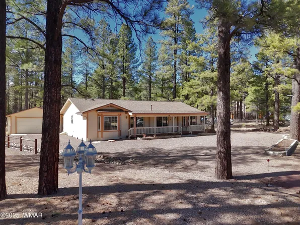 822 N Skylane Rd, Pinetop, AZ 85935