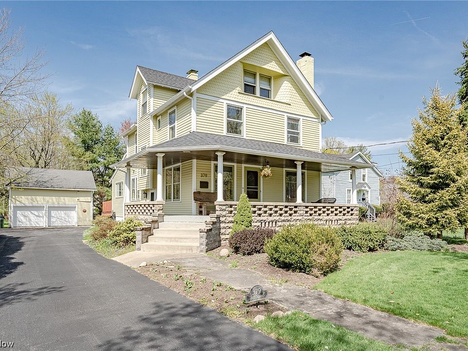 379 Bell St, Chagrin Falls, OH 44022 Zillow