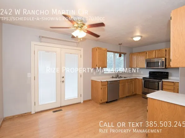 6242 W Rancho Martin Cir, West Valley City, UT 84128