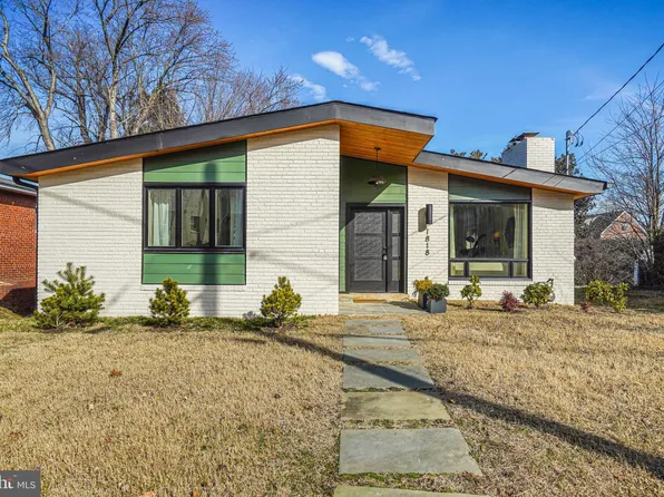 1818 Bunker Hill Rd NE, Washington, DC 20018