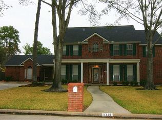 8214 Pine Thistle Ln, Spring, TX 77379