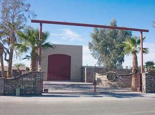 11528 S Sandra Ave, Yuma, AZ 85367