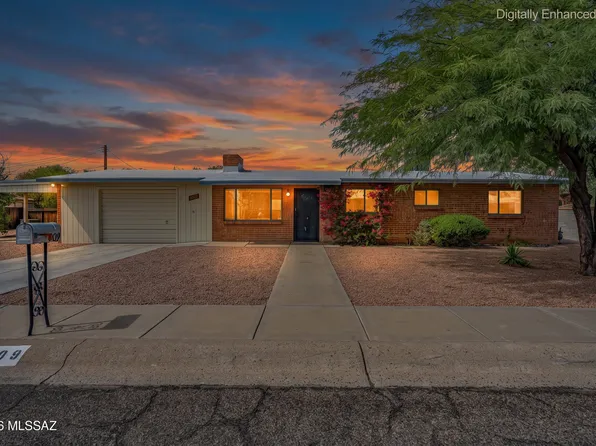 909 E El Caminito Pl, Tucson, AZ 85719