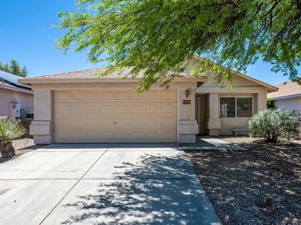 1676 E Saint Isidore St, Tucson, AZ 85713