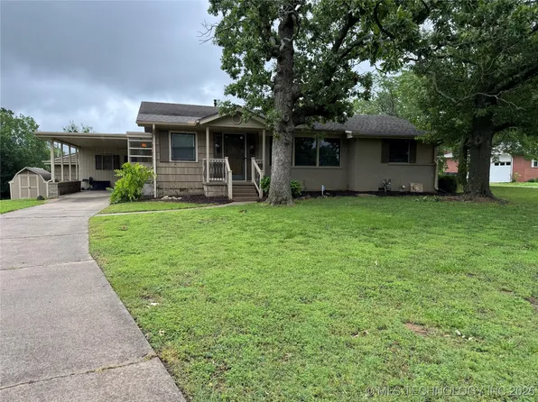 819 S Boyd Pl, Sapulpa, OK 74066
