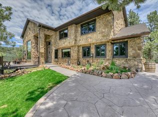 2112 Sawmill Gulch Rd, Golden, CO 80401