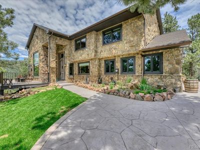 2112 Sawmill Gulch Road, Golden, CO, 80401