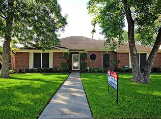 2640 George St, Pearland, TX 77581