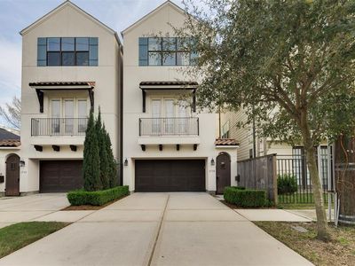 1715 Shearn St, Houston, TX, 77007